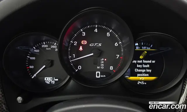 Porsche Macan 2022 2.9 автомат (гидро), миниатюра 11