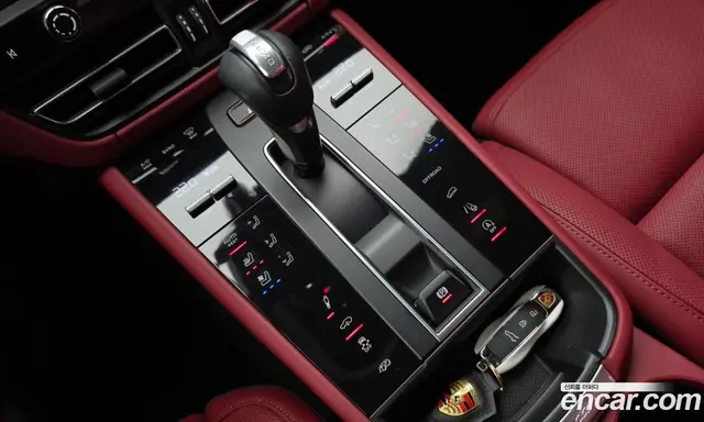Porsche Macan 2022 2.9 автомат (гидро), миниатюра 12
