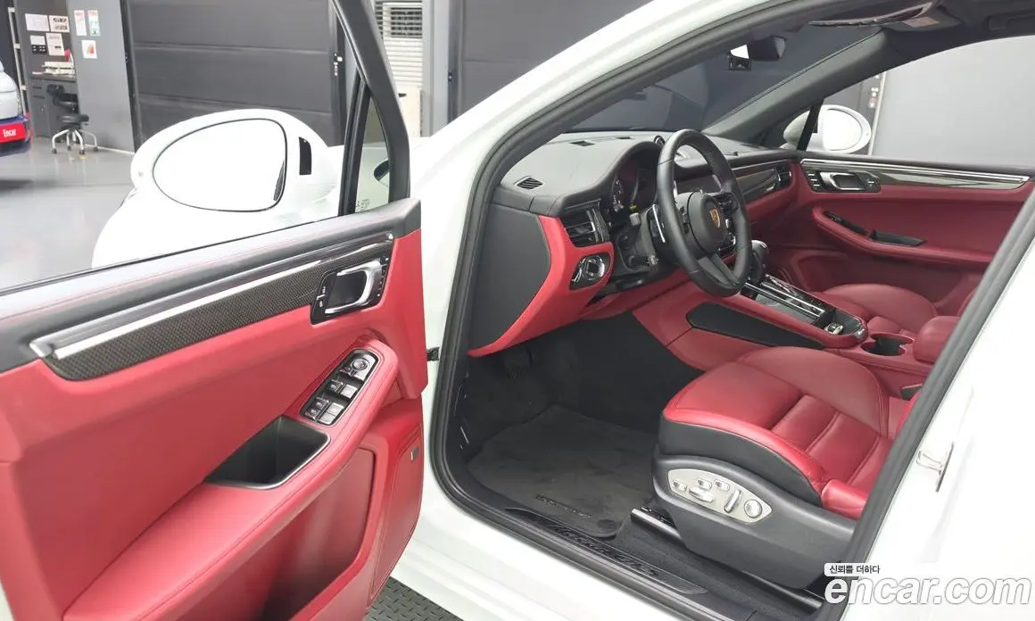 Porsche Macan 2022 2.9 автомат (гидро), фото 13