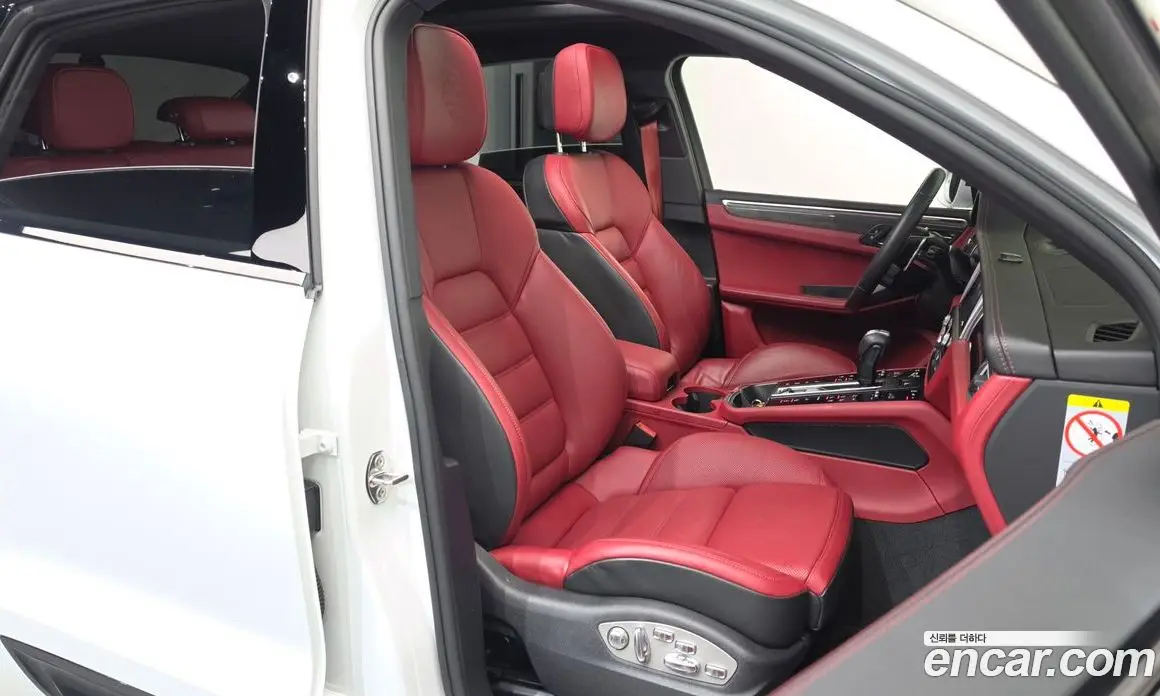 Porsche Macan 2022 2.9 автомат (гидро), фото 16