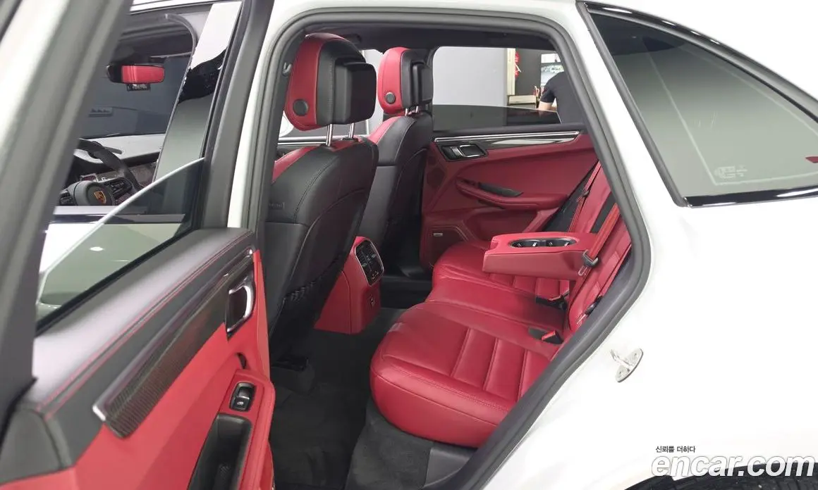Porsche Macan 2022 2.9 автомат (гидро), фото 17