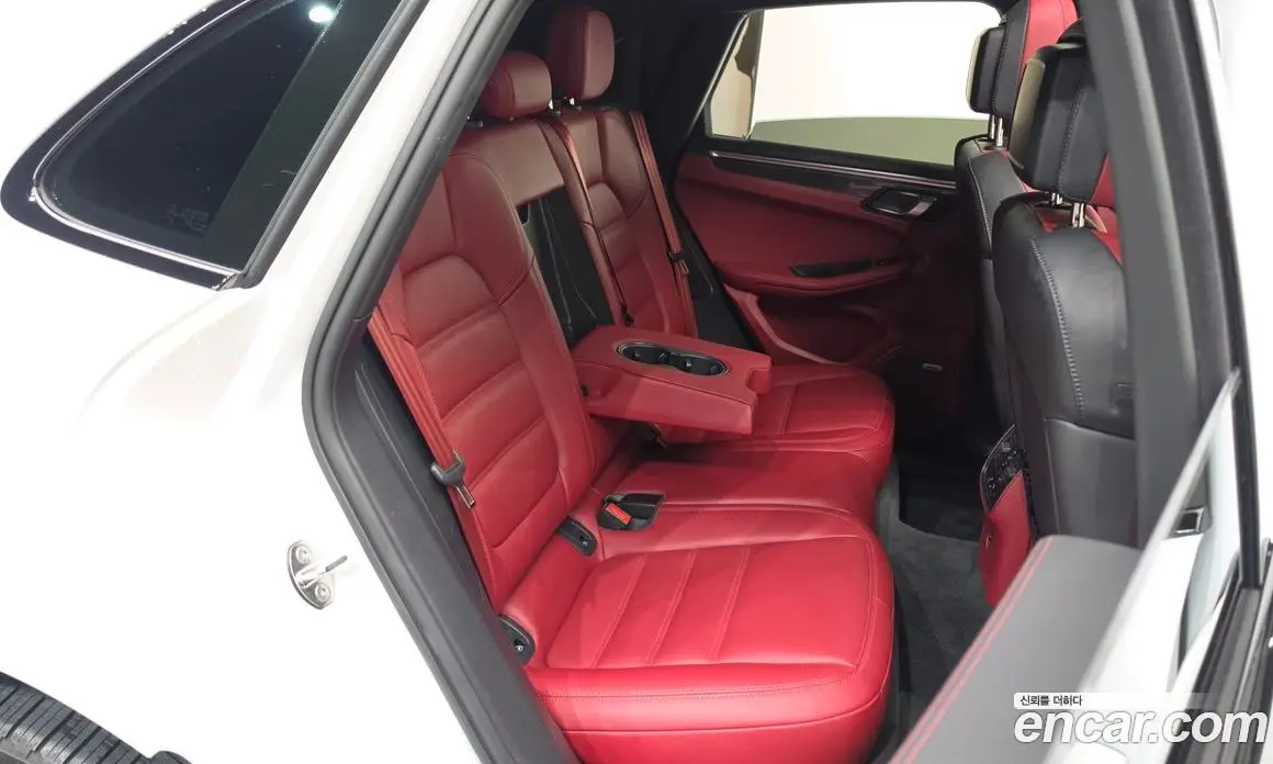 Porsche Macan 2022 2.9 автомат (гидро), фото 18