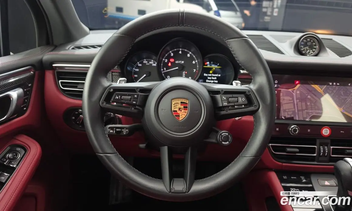 Porsche Macan 2022 2.9 автомат (гидро), фото 19