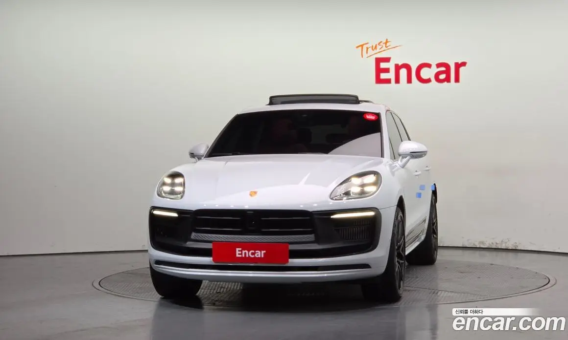 Porsche Macan 2022 2.9 автомат (гидро), фото 3