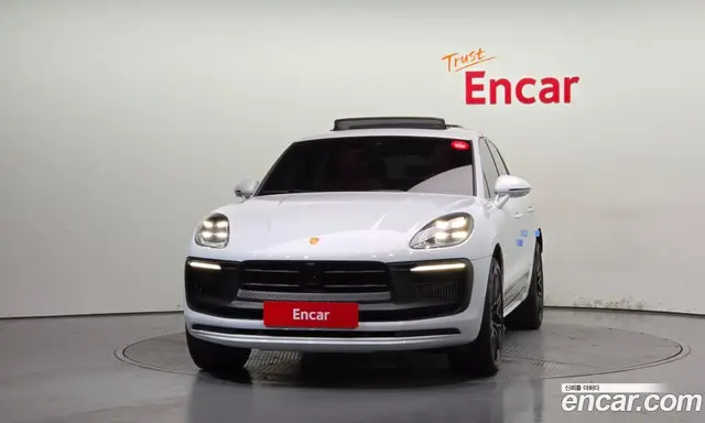 Porsche Macan 2022 2.9 автомат (гидро), миниатюра 3