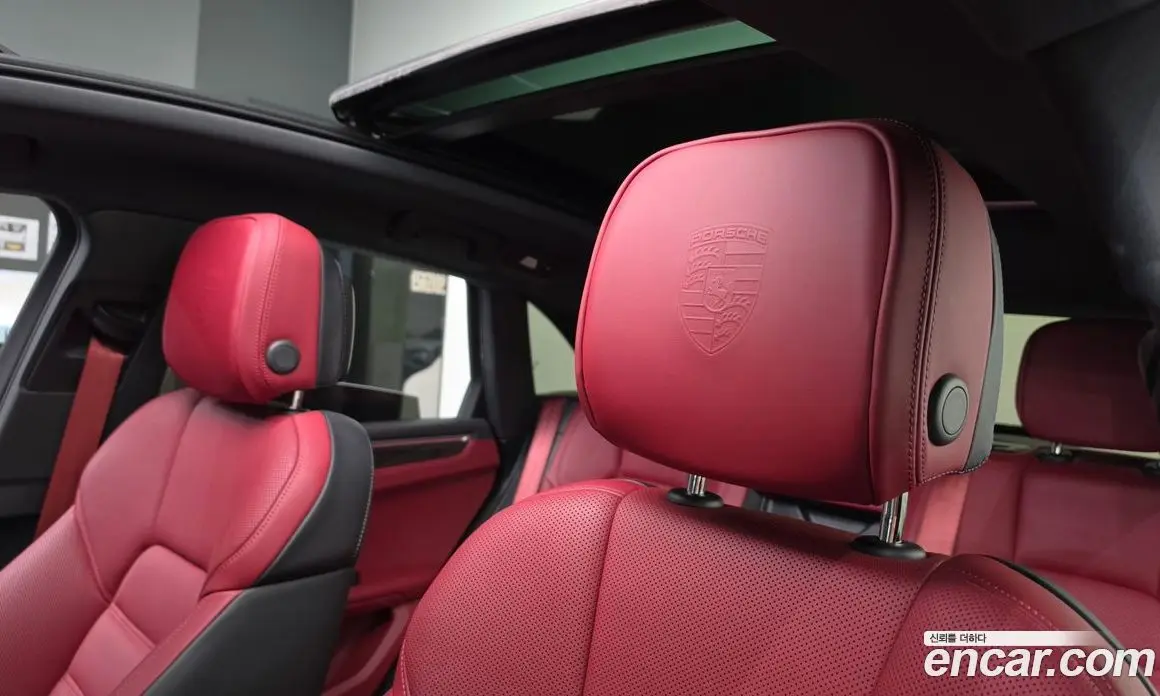 Porsche Macan 2022 2.9 автомат (гидро), фото 24