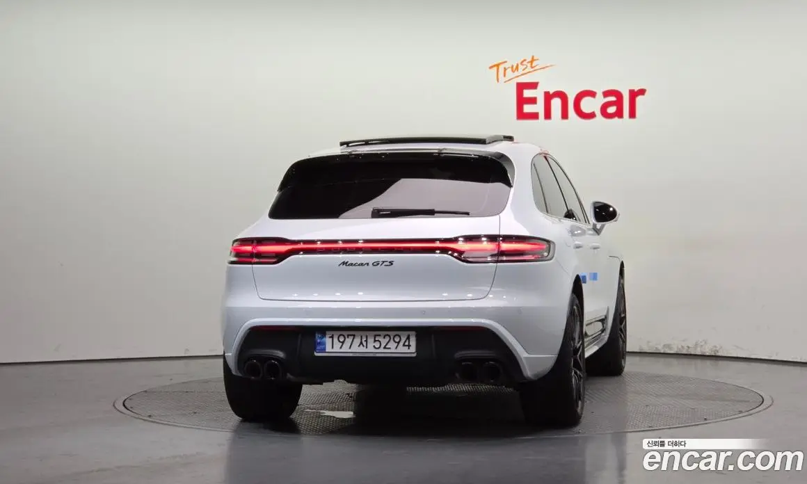 Porsche Macan 2022 2.9 автомат (гидро), фото 4