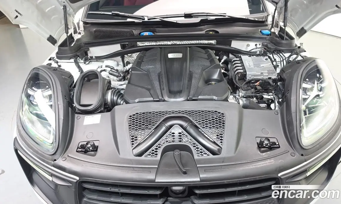 Porsche Macan 2022 2.9 автомат (гидро), фото 6