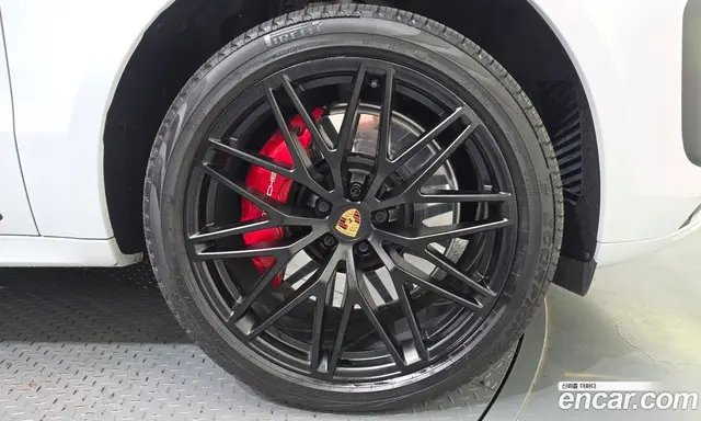 Porsche Macan 2022 2.9 автомат (гидро), миниатюра 7