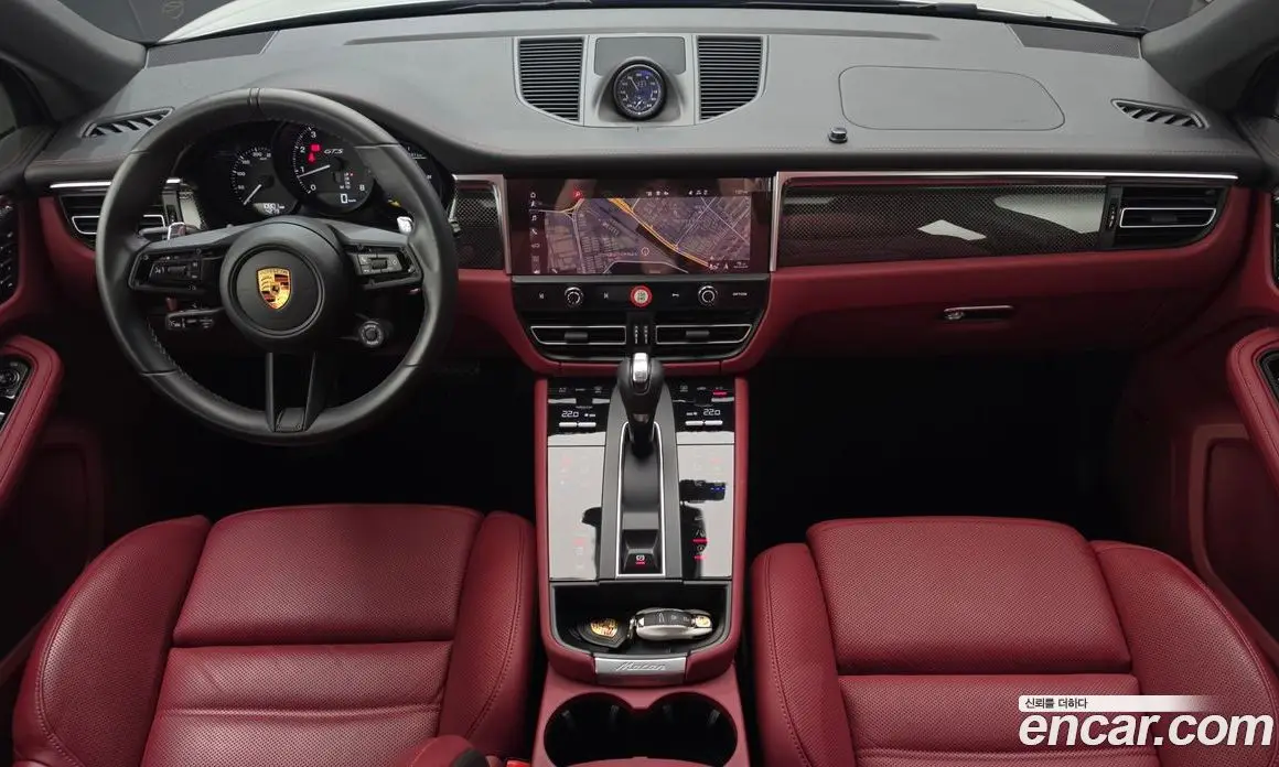 Porsche Macan 2022 2.9 автомат (гидро), фото 10