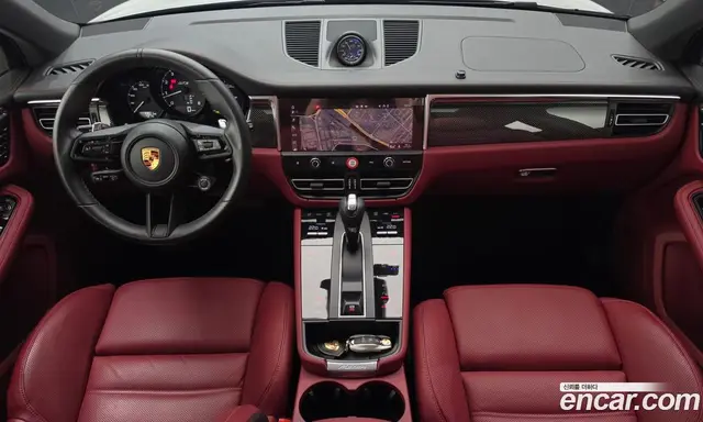 Porsche Macan 2022 2.9 автомат (гидро), миниатюра 10