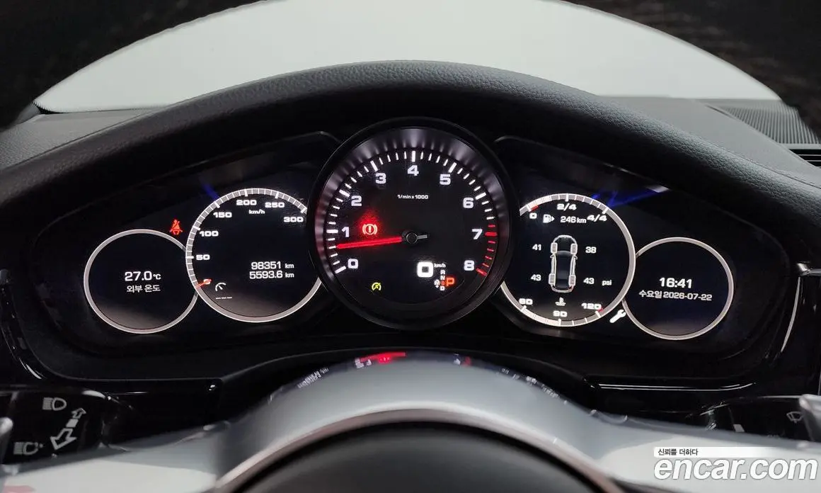 Porsche Panamera 2018 3.0 автомат (гидро), фото 11