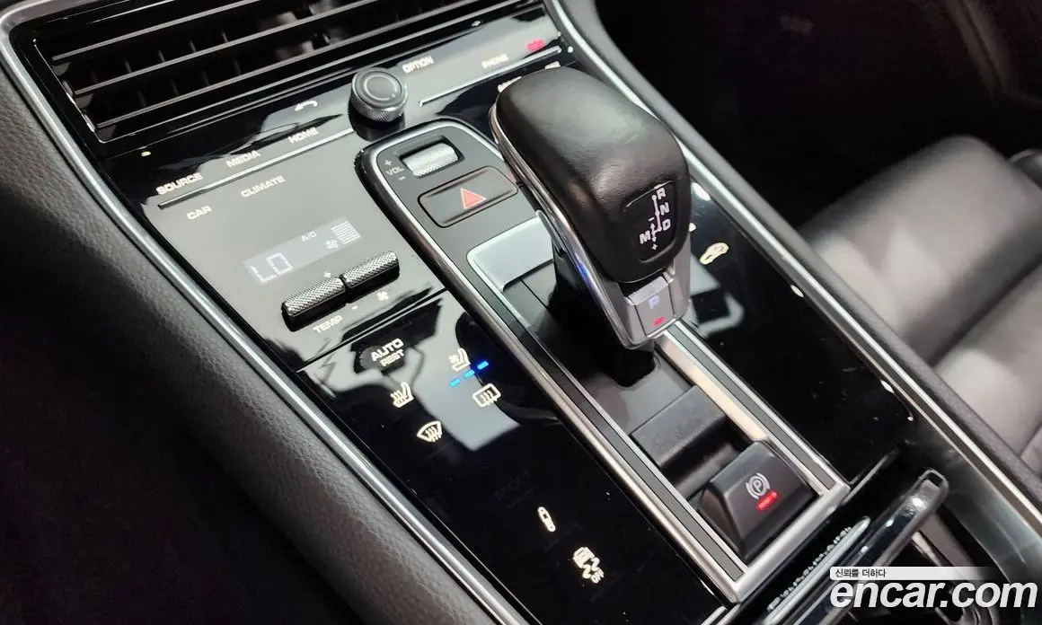 Porsche Panamera 2018 3.0 автомат (гидро), фото 12