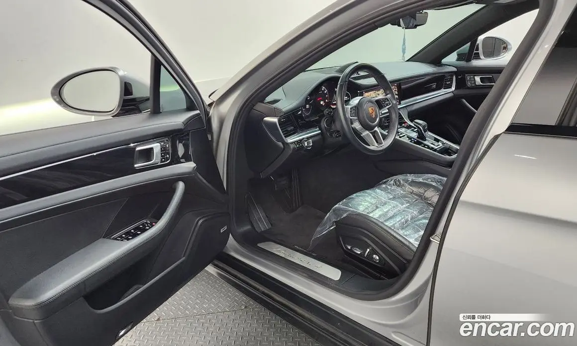 Porsche Panamera 2018 3.0 автомат (гидро), фото 13