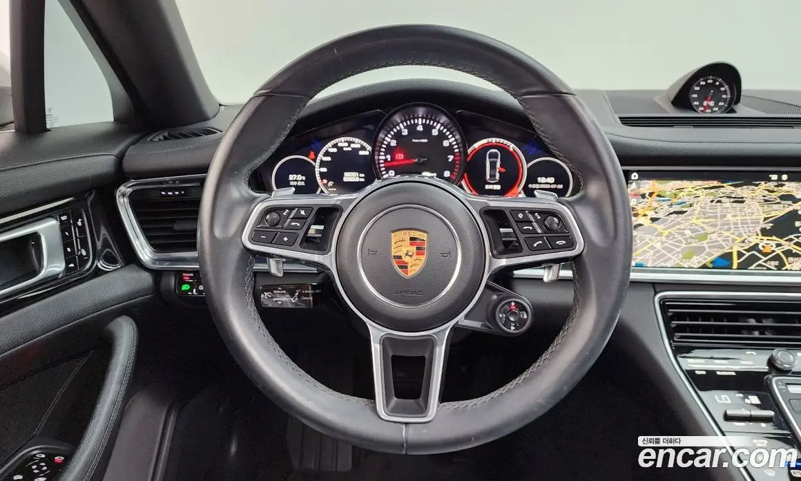 Porsche Panamera 2018 3.0 автомат (гидро), фото 18