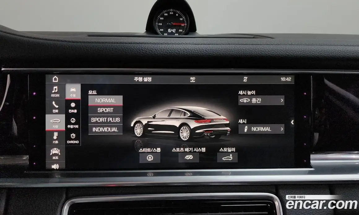 Porsche Panamera 2018 3.0 автомат (гидро), фото 23
