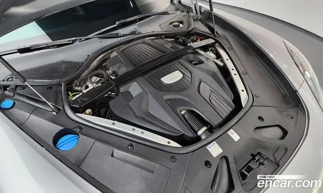 Porsche Panamera 2018 3.0 автомат (гидро), миниатюра 6