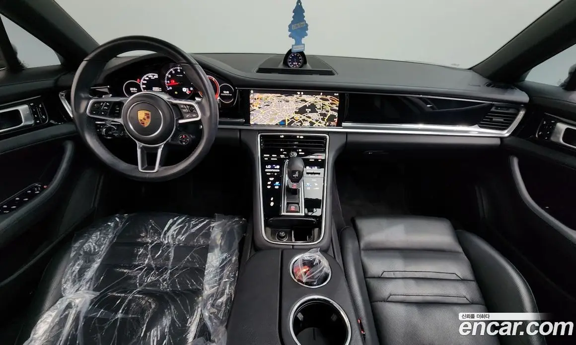 Porsche Panamera 2018 3.0 автомат (гидро), фото 10