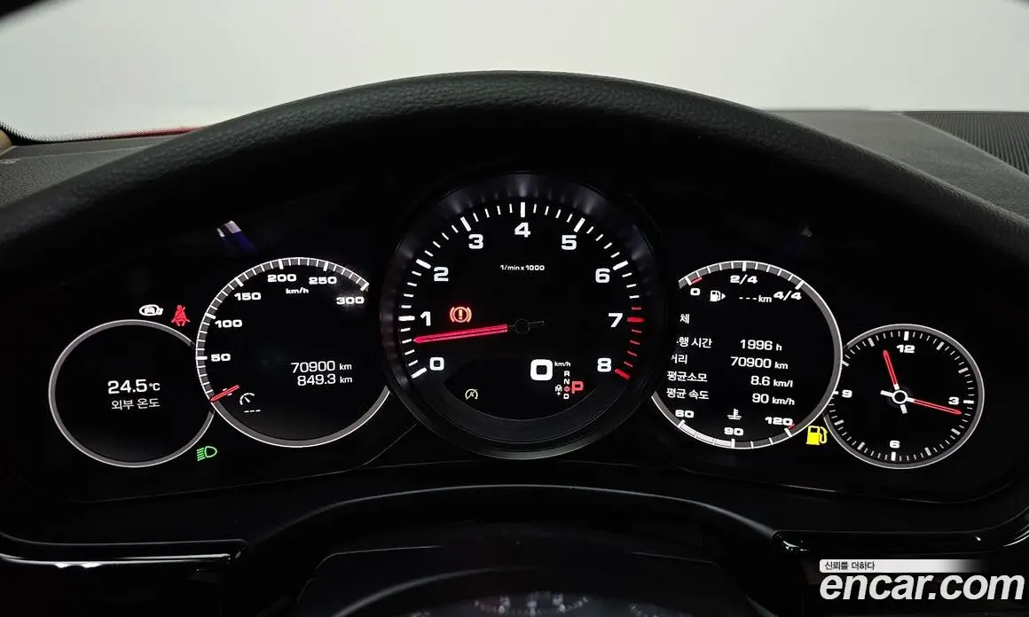 Porsche Panamera 2019 3.0 автомат (гидро), фото 11