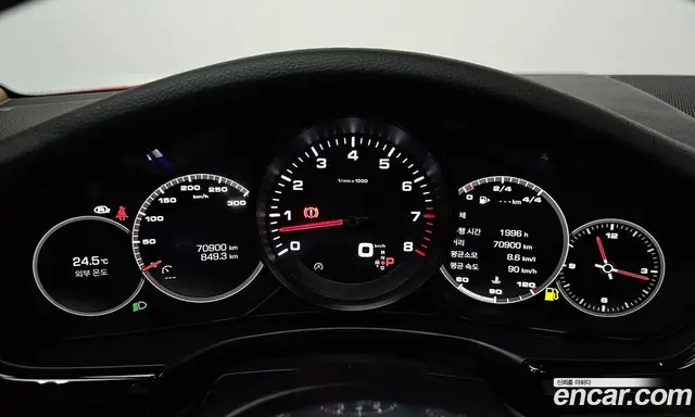 Porsche Panamera 2019 3.0 автомат (гидро), миниатюра 11