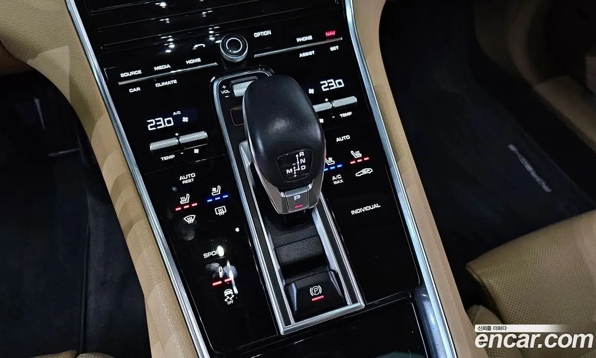 Porsche Panamera 2019 3.0 автомат (гидро), фото 12