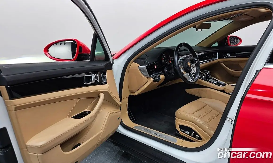 Porsche Panamera 2019 3.0 автомат (гидро), фото 13