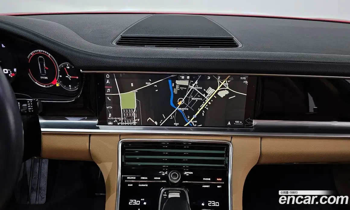 Porsche Panamera 2019 3.0 автомат (гидро), фото 19