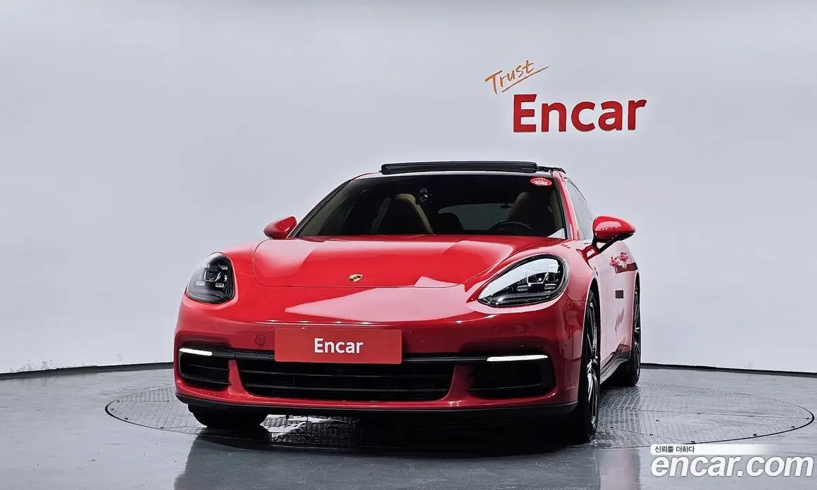 Porsche Panamera 2019 3.0 автомат (гидро), фото 3