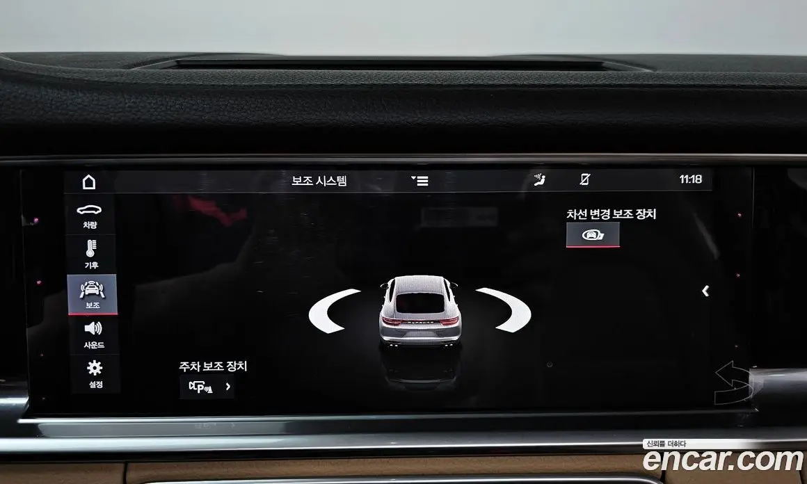 Porsche Panamera 2019 3.0 автомат (гидро), фото 21