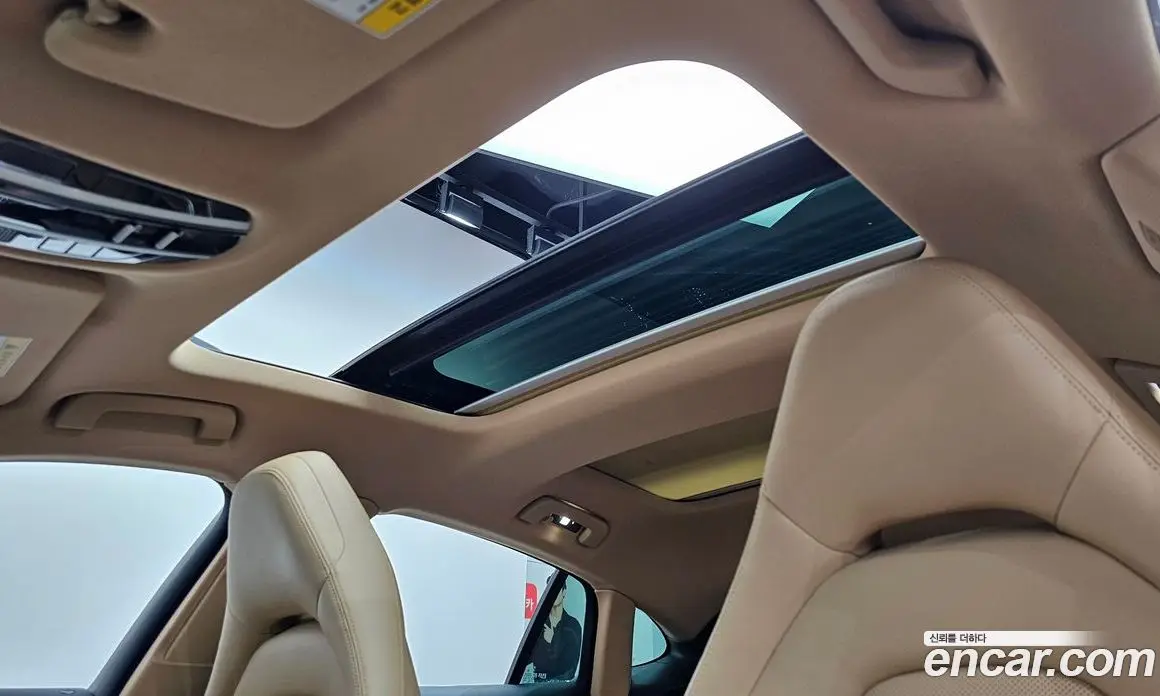 Porsche Panamera 2019 3.0 автомат (гидро), фото 25