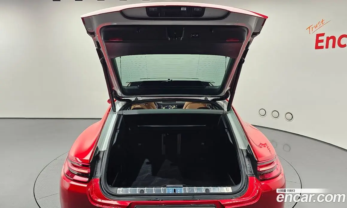 Porsche Panamera 2019 3.0 автомат (гидро), фото 26