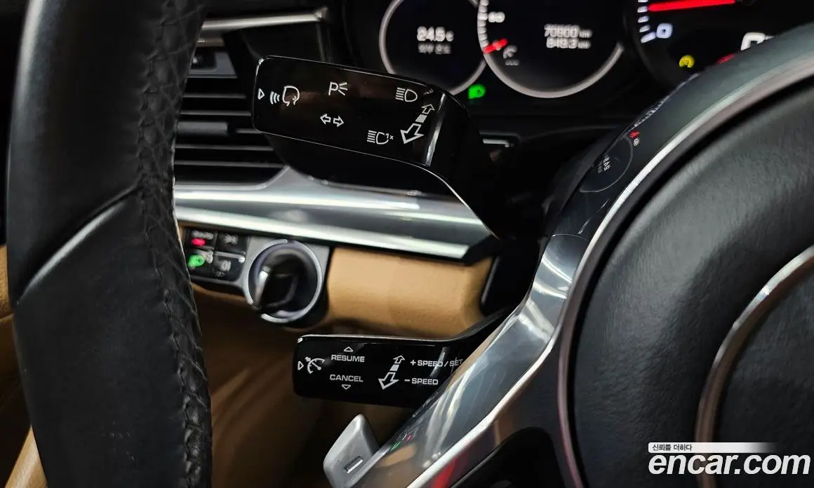 Porsche Panamera 2019 3.0 автомат (гидро), фото 30