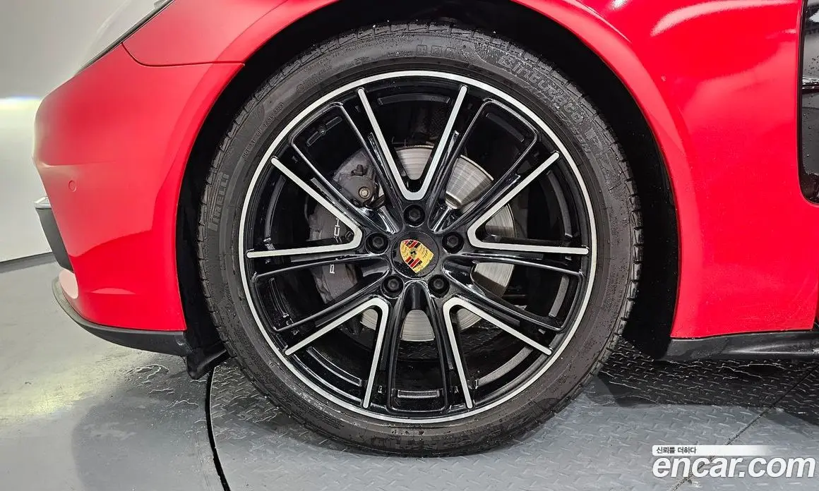 Porsche Panamera 2019 3.0 автомат (гидро), фото 5