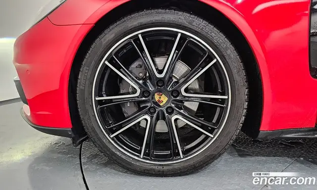 Porsche Panamera 2019 3.0 автомат (гидро), миниатюра 5