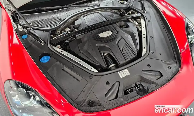 Porsche Panamera 2019 3.0 автомат (гидро), миниатюра 6