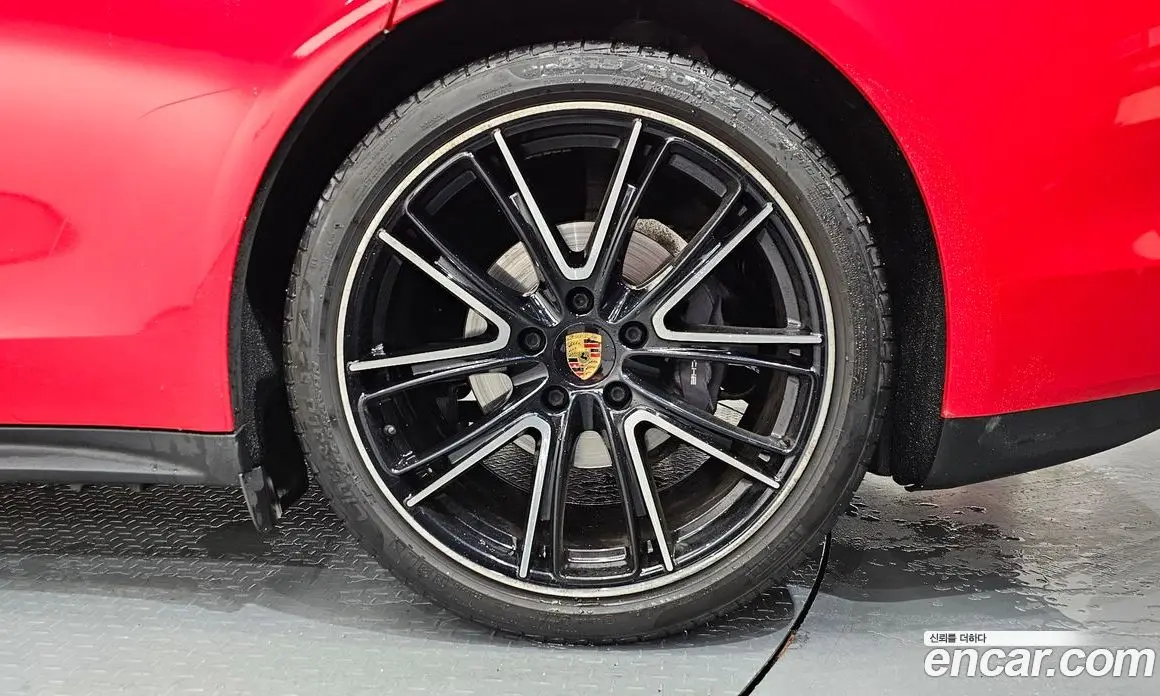 Porsche Panamera 2019 3.0 автомат (гидро), фото 7