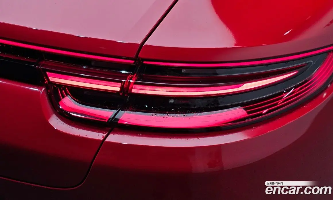 Porsche Panamera 2019 3.0 автомат (гидро), фото 9