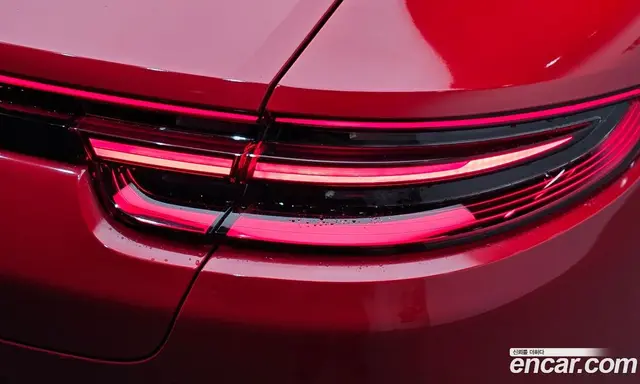 Porsche Panamera 2019 3.0 автомат (гидро), миниатюра 9