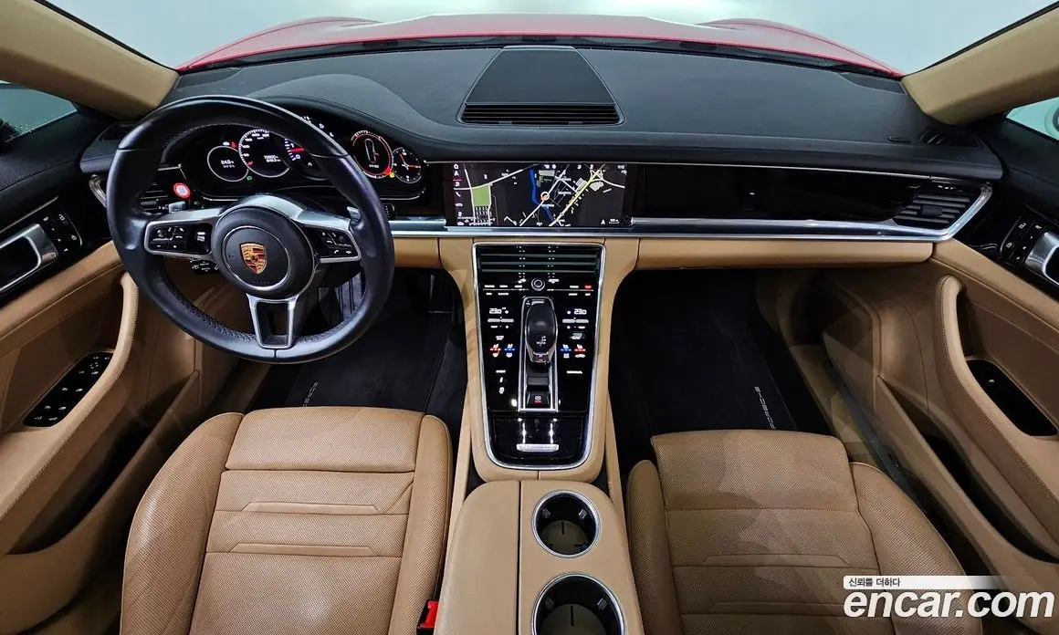 Porsche Panamera 2019 3.0 автомат (гидро), фото 10