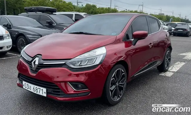Renault (Samsung) Cilo, 2018, 147 692 км
