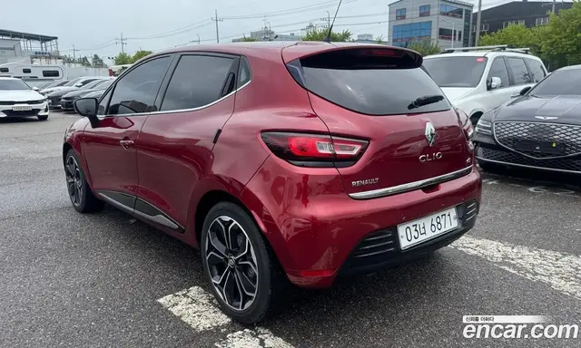 Renault (Samsung) Cilo 2018 1.5 автомат (гидро), миниатюра 2