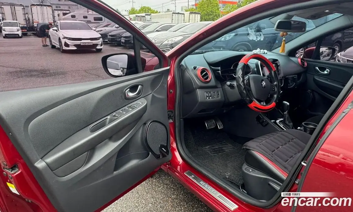 Renault (Samsung) Cilo 2018 1.5 автомат (гидро), фото 11