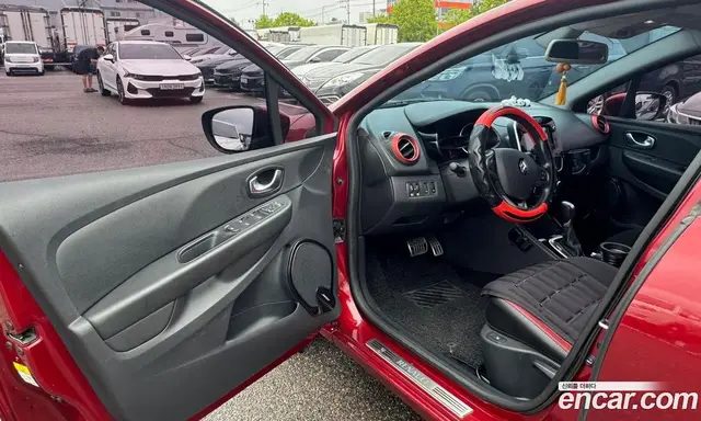 Renault (Samsung) Cilo 2018 1.5 автомат (гидро), миниатюра 11