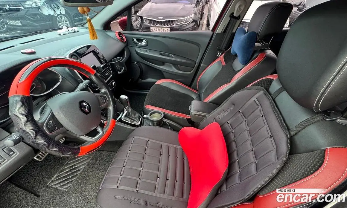 Renault (Samsung) Cilo 2018 1.5 автомат (гидро), фото 15