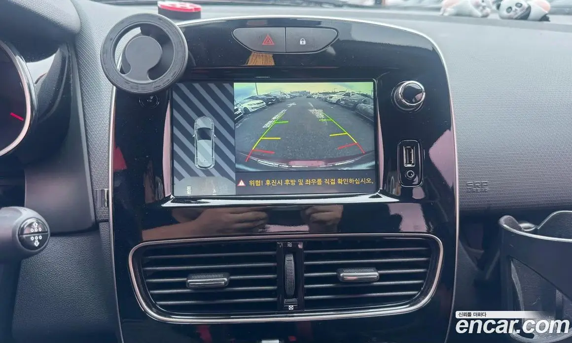 Renault (Samsung) Cilo 2018 1.5 автомат (гидро), фото 16