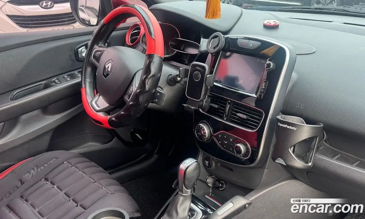 Renault (Samsung) Cilo 2018 1.5 автомат (гидро), фото 18