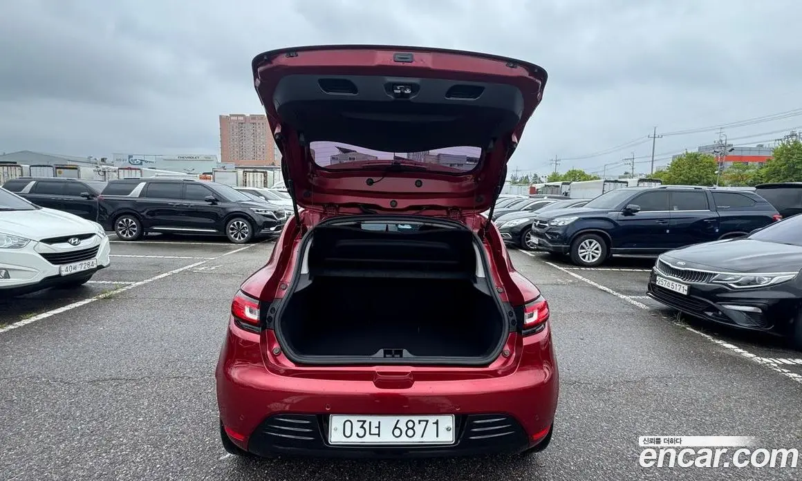 Renault (Samsung) Cilo 2018 1.5 автомат (гидро), фото 19