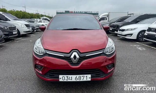 Renault (Samsung) Cilo 2018 1.5 автомат (гидро), миниатюра 3