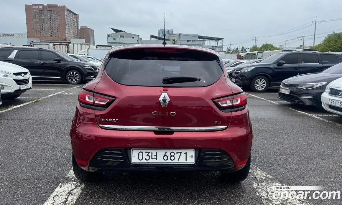 Renault (Samsung) Cilo 2018 1.5 автомат (гидро), фото 4