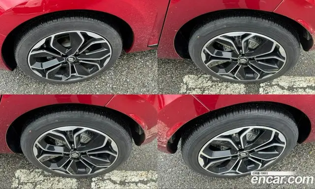 Renault (Samsung) Cilo 2018 1.5 автомат (гидро), миниатюра 5